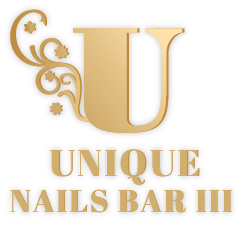Unique Nails Bar III &ndash; Logo